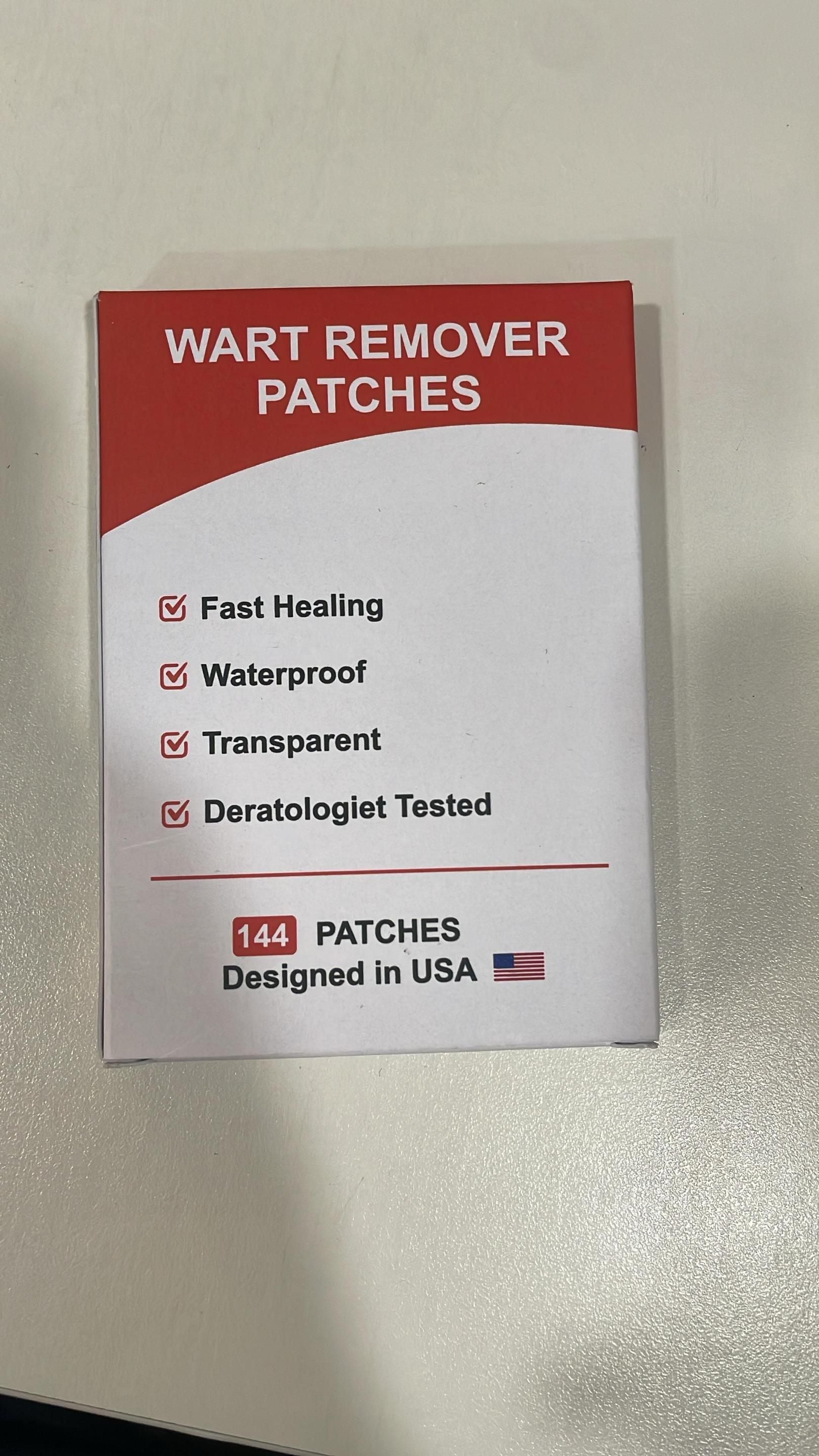 Skin Tag Remover Patch cs2856-ri