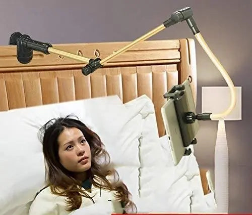 Mobile Phone & Tablet Stand-Flexible Clip cs2856-ri