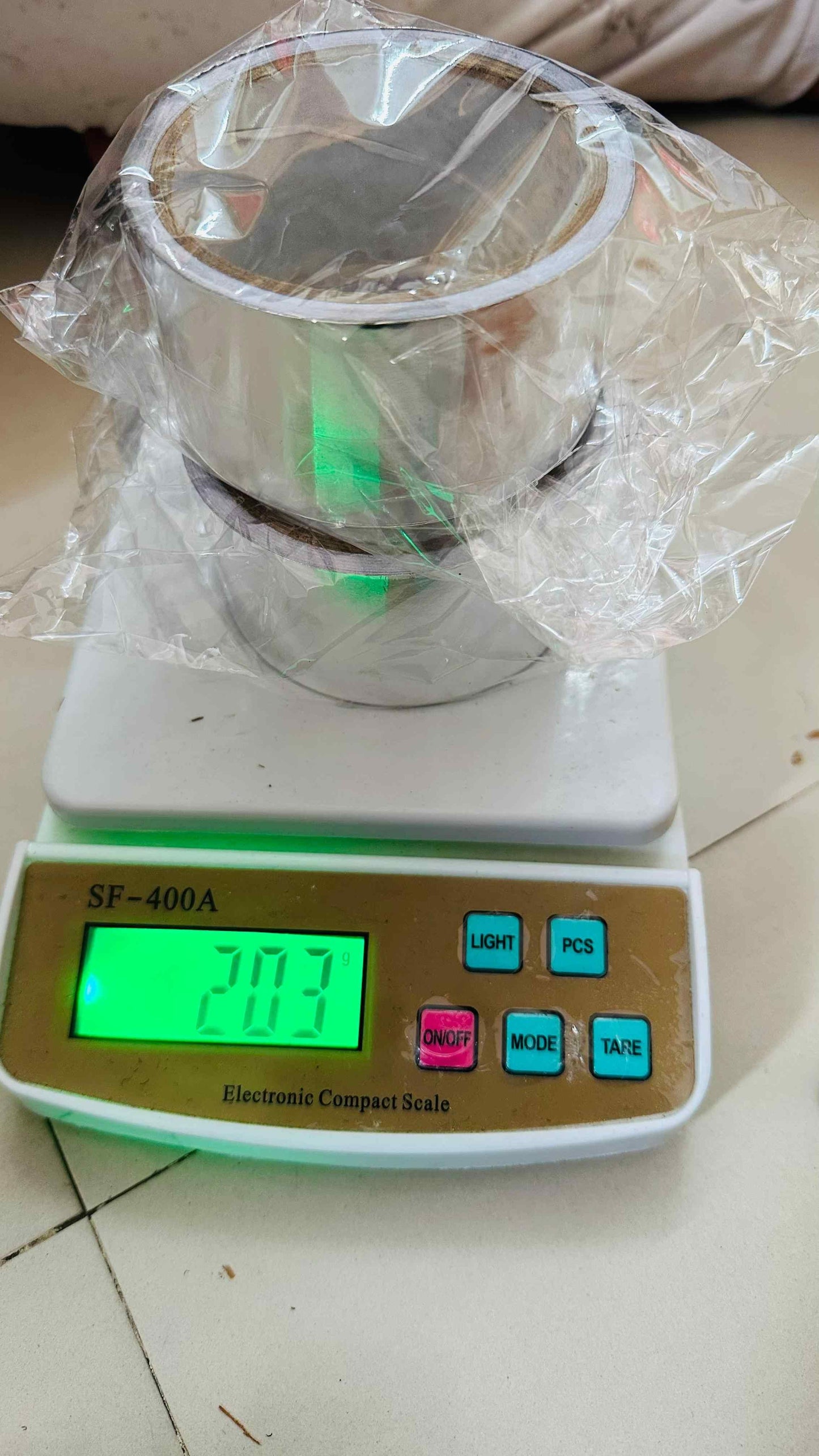 High Temperature Resistant Aluminum Foil Tape For Kitchen cs2856-ri