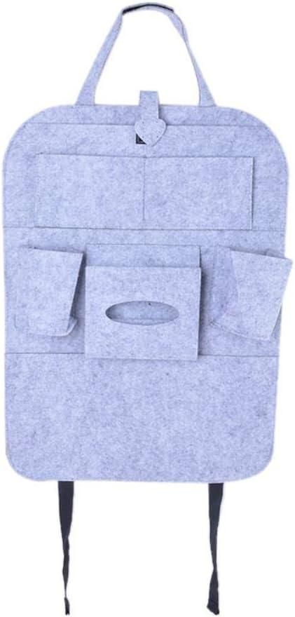 Car Back Seat Storage Organizer (Pack of 2) cs2856-ri