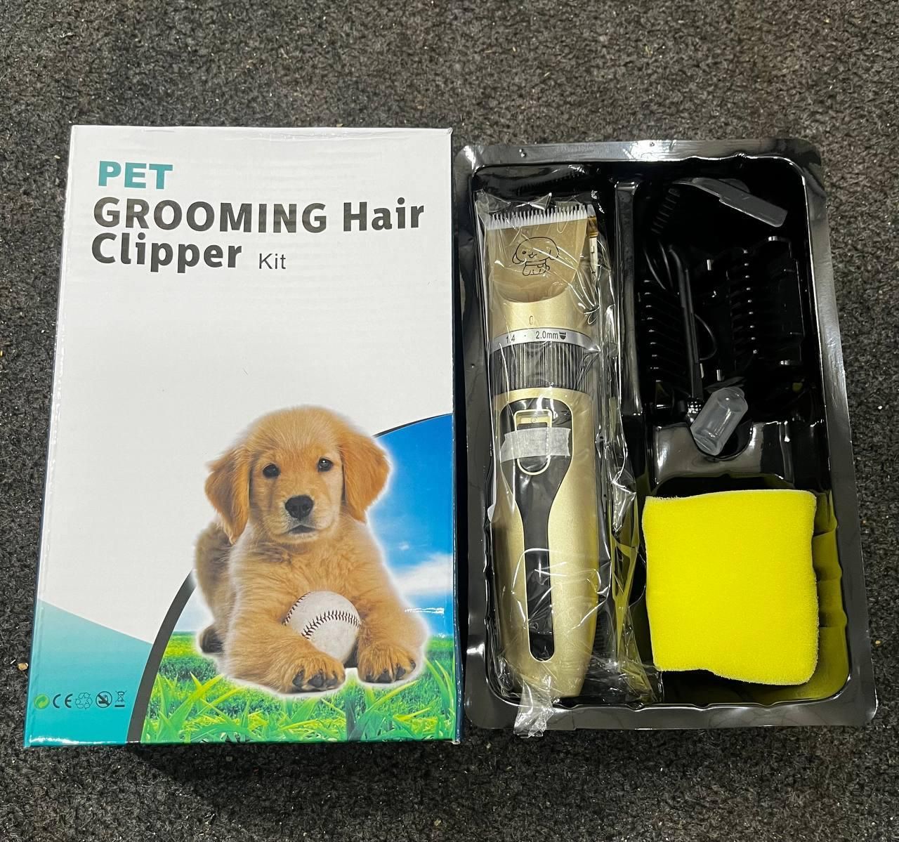 Pet Grooming Trimmer Set cs2856-ri