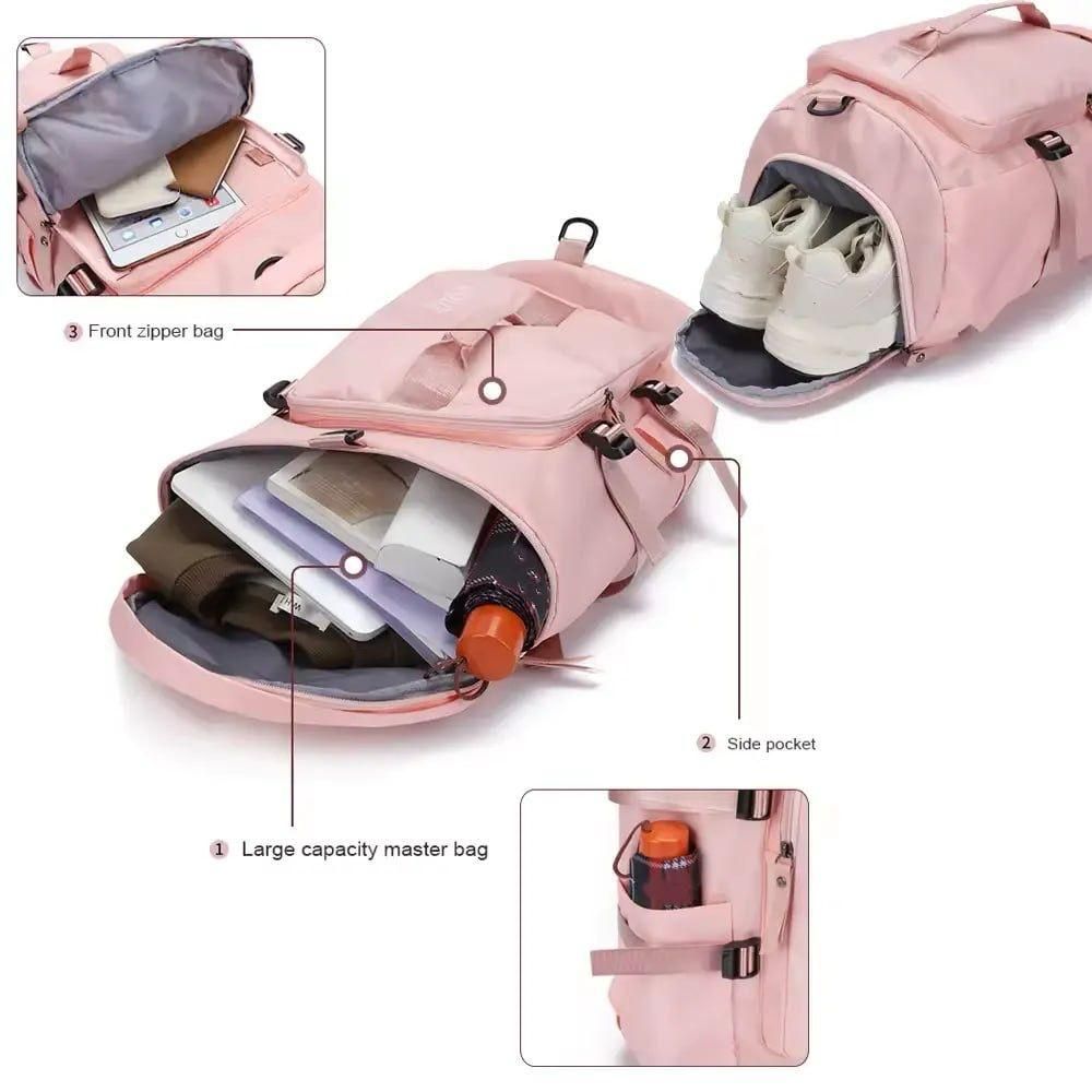 Multifunctional Outdoor Travel Bag cs2856-ri