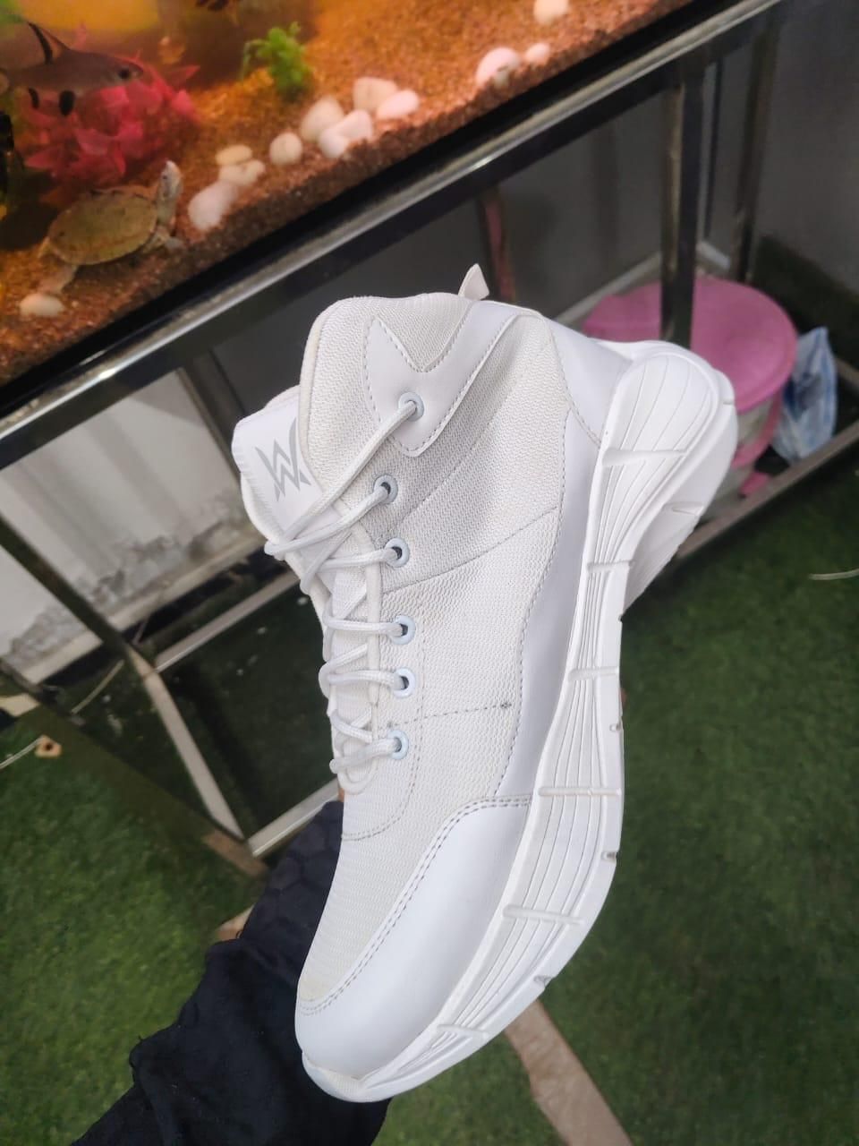 Men's Stylish Lace Up Casual Shoes cs2856-ri