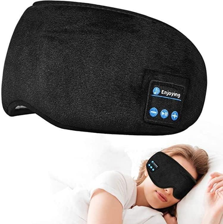 Wireless Bluetooth Eye Mask With Music cs2856-ri