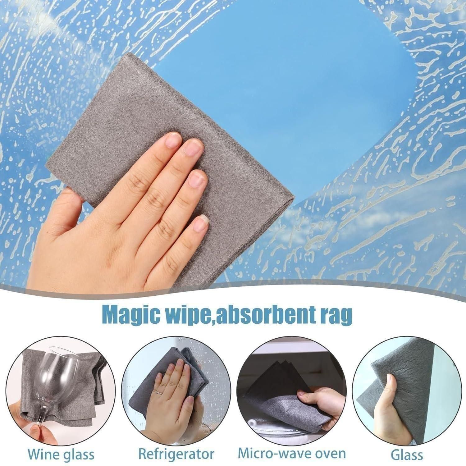 Thickened Magic Cleaning Cloth cs2856-ri