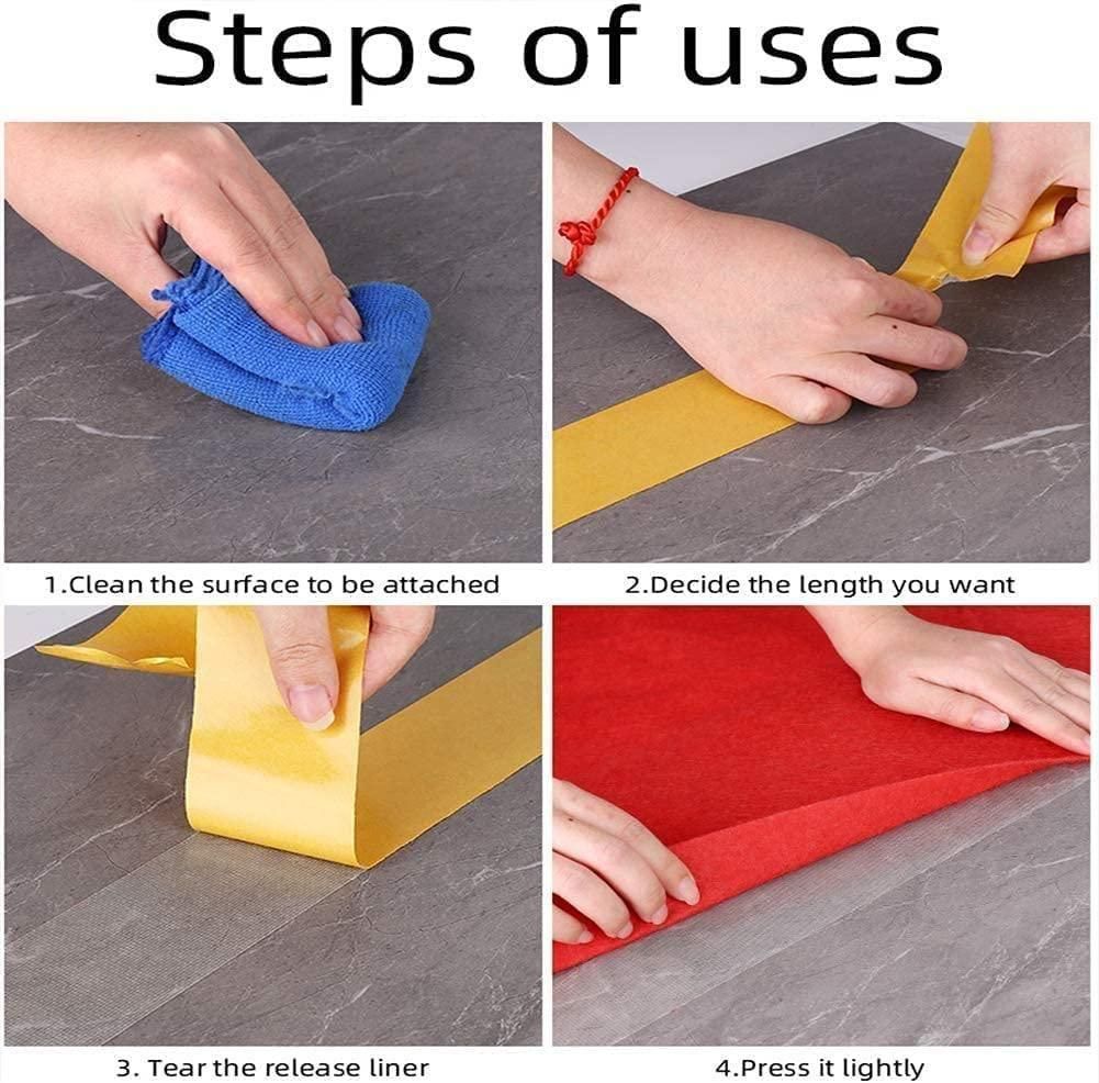 Double Sided Carpet Tape cs2856-ri