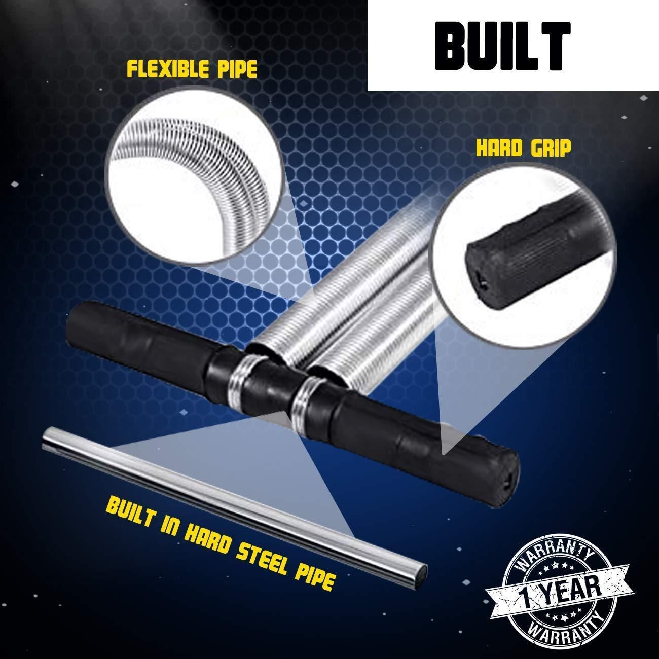 Gym Utility - Double Spring Tummy / Waist Trimmer Ab Exerciser cs2856-ri