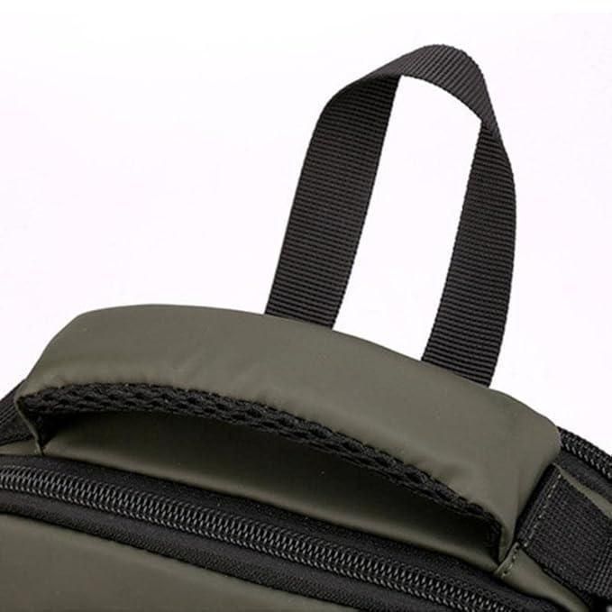 Sling Bag with USB Charging Port - SAMRIDHI SMART STORESAMRIDHI SMART STORE