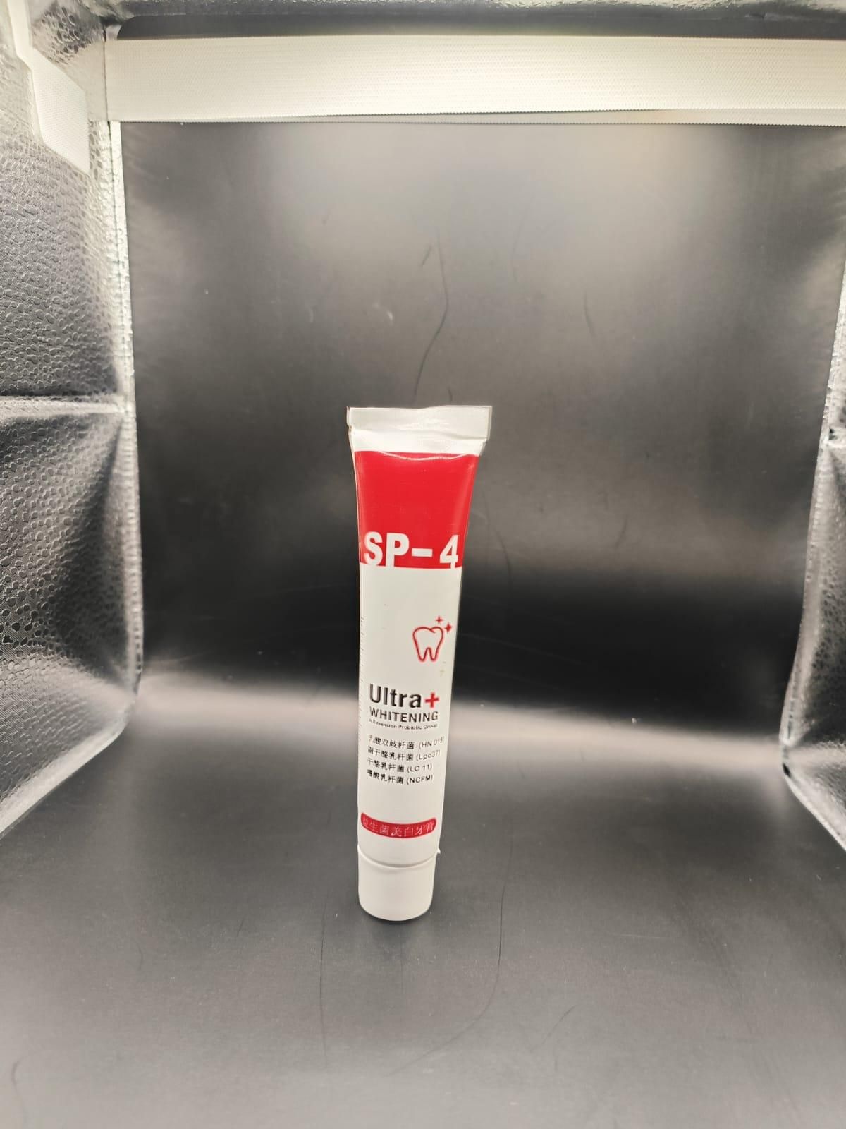 Whitening Toothpaste cs2856-ri