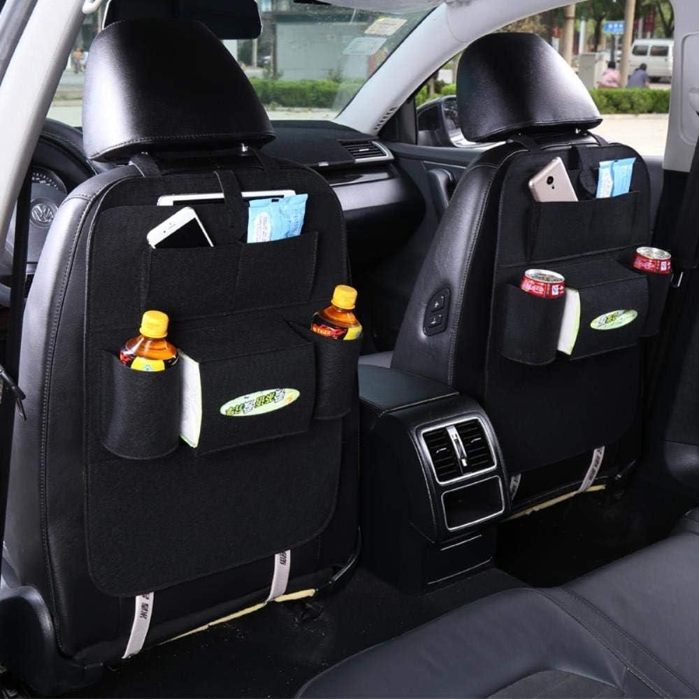 Car Back Seat Storage Organizer (Pack of 2) cs2856-ri
