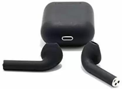 TWS I12 In Pods 12 Wireless Airpods with Mic Bluetooth Headset (True Wireless) cs2856-ri
