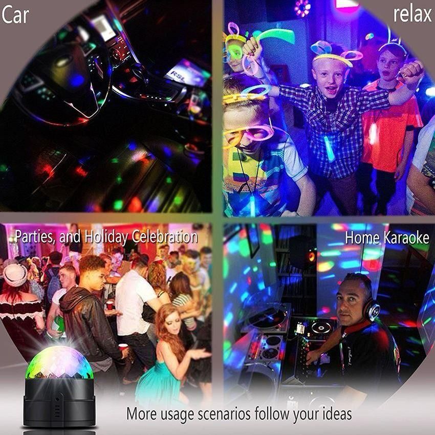 Party Disco Light cs2856-ri