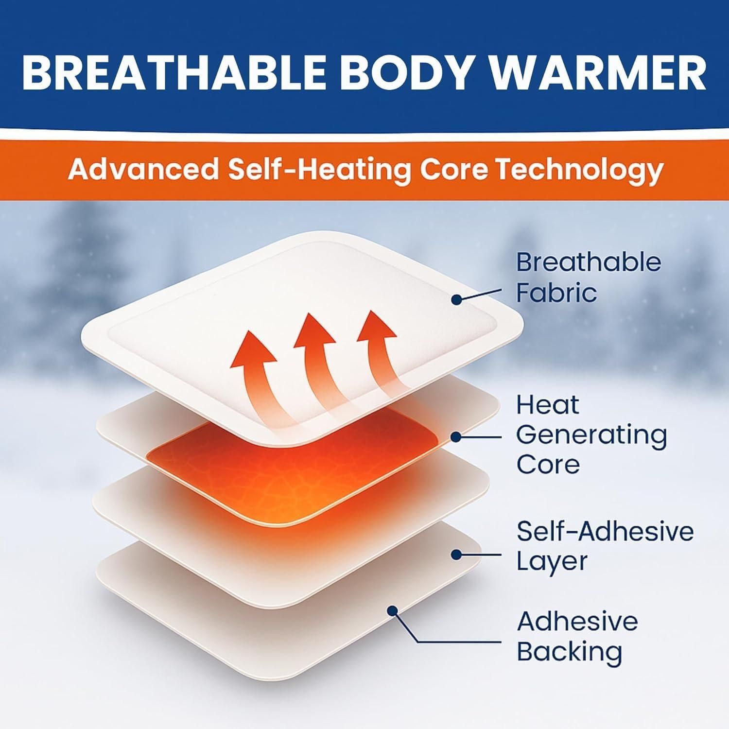 Toe Warmers With Stickers cs2856-ri