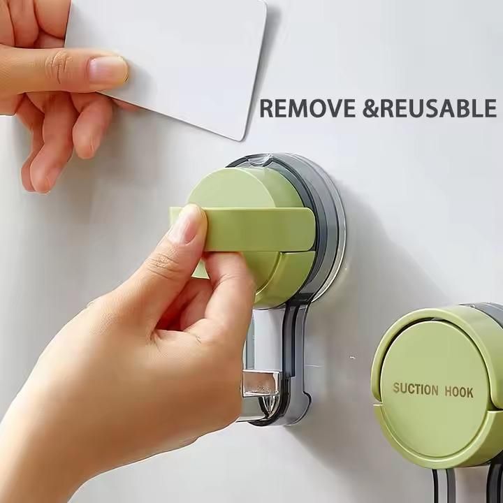 Suction Wall Hooks for Towel (Pack of 2) cs2856-ri