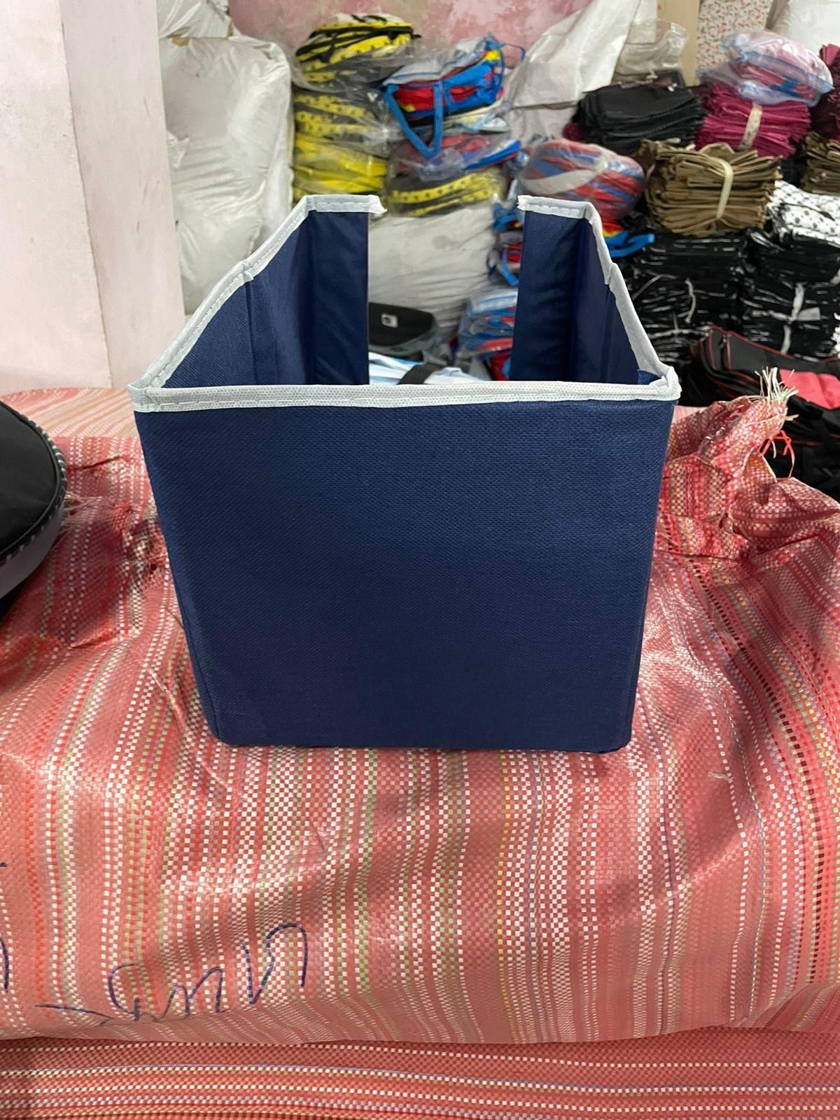 Closet Organizer-Foldable Shirts and Clothing Organizer Stackers Pack of 6 cs2856-ri