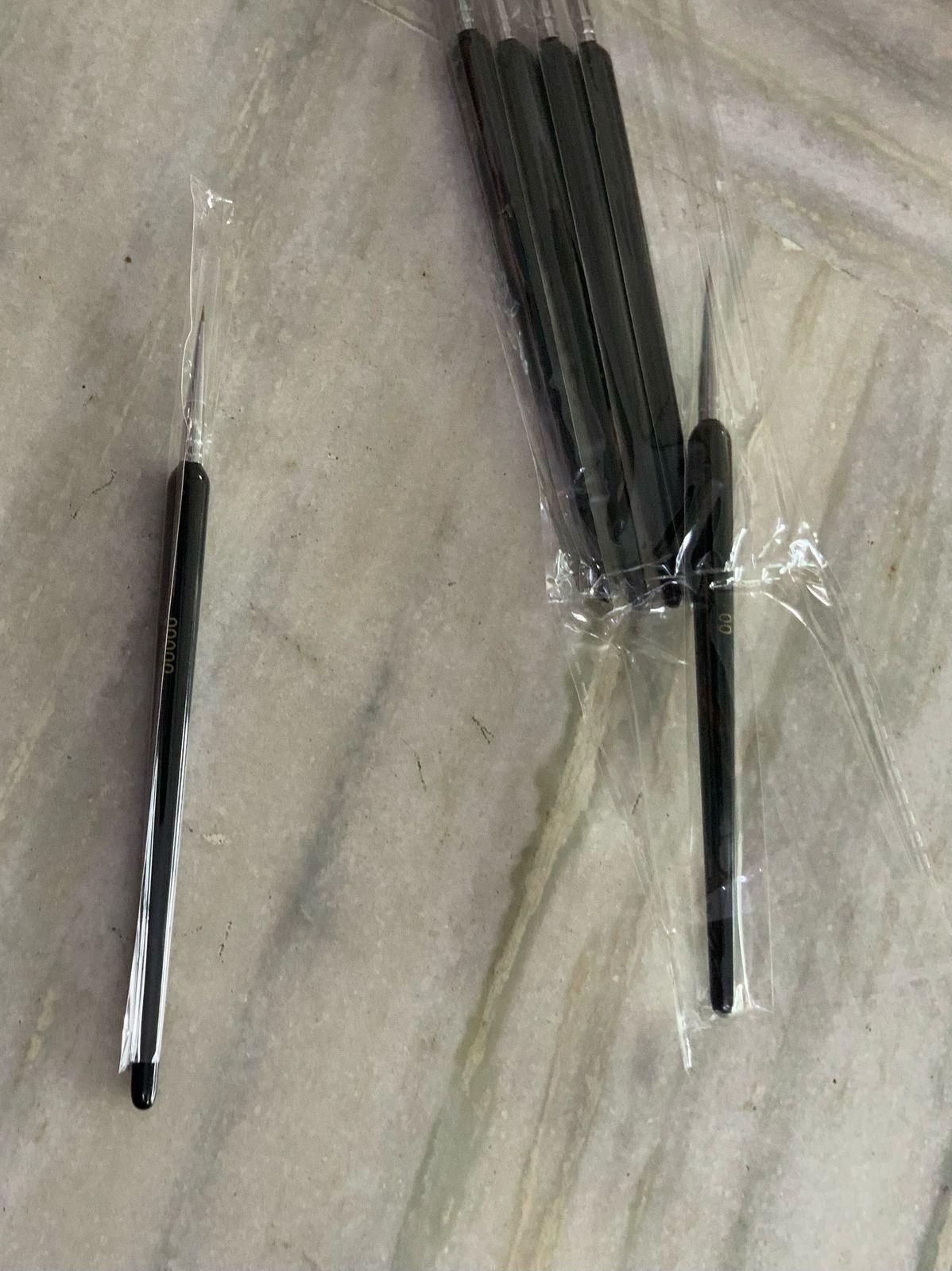 6 Pcs Paint Brush cs2856-ri