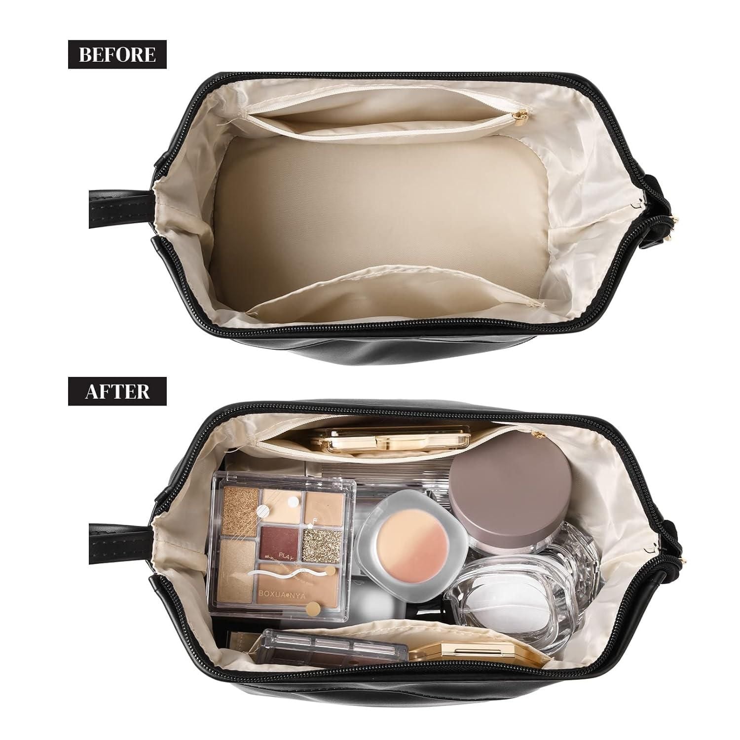 Large Capacity Cosmetic Travel Bag cs2856-ri