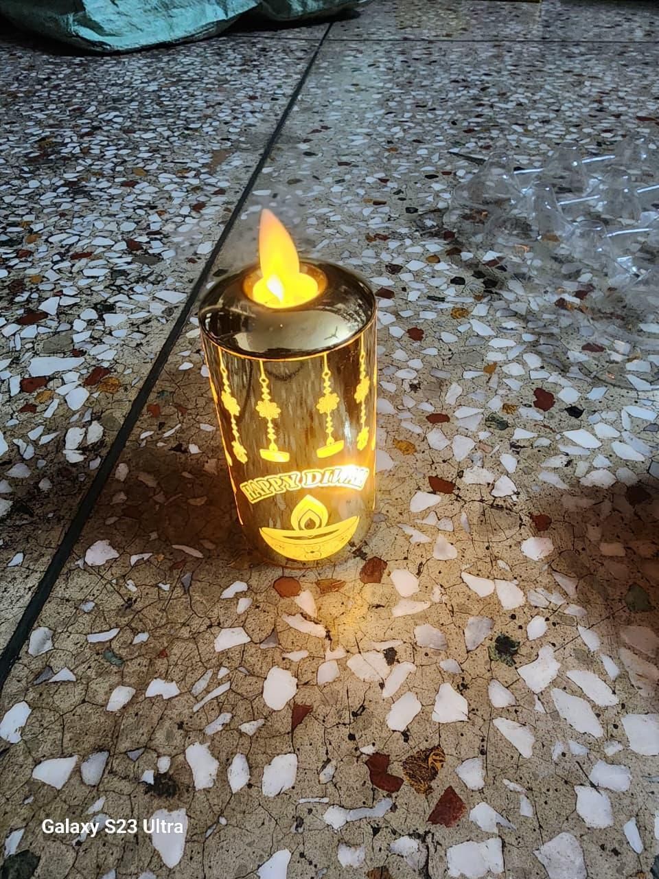 Realistic Moving Flame LED Light cs2856-ri