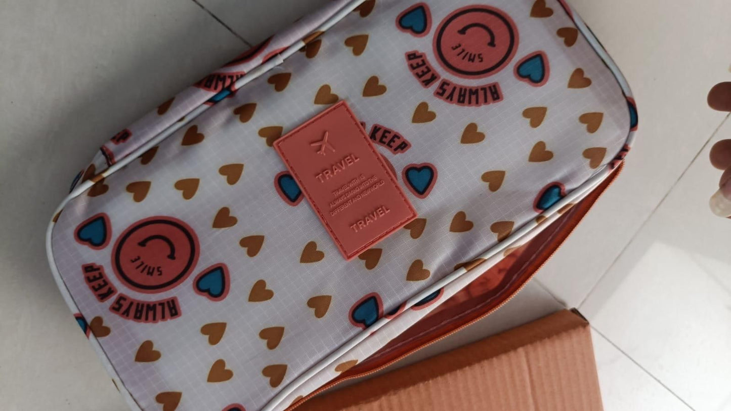 Travel Women's Storage Bag cs2856-ri