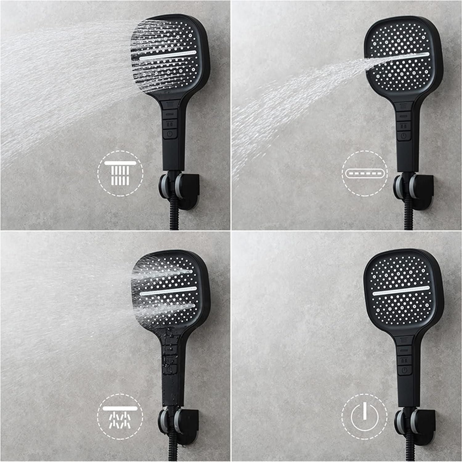 Handheld Shower Head cs2856-ri