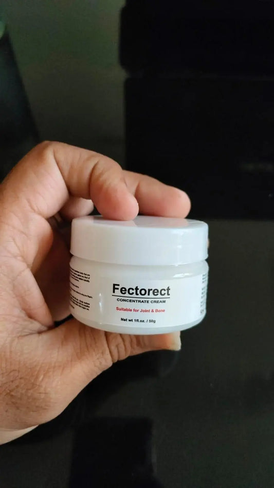 Fectorect Concentrate cream for joint and bone Pain cs2856-ri