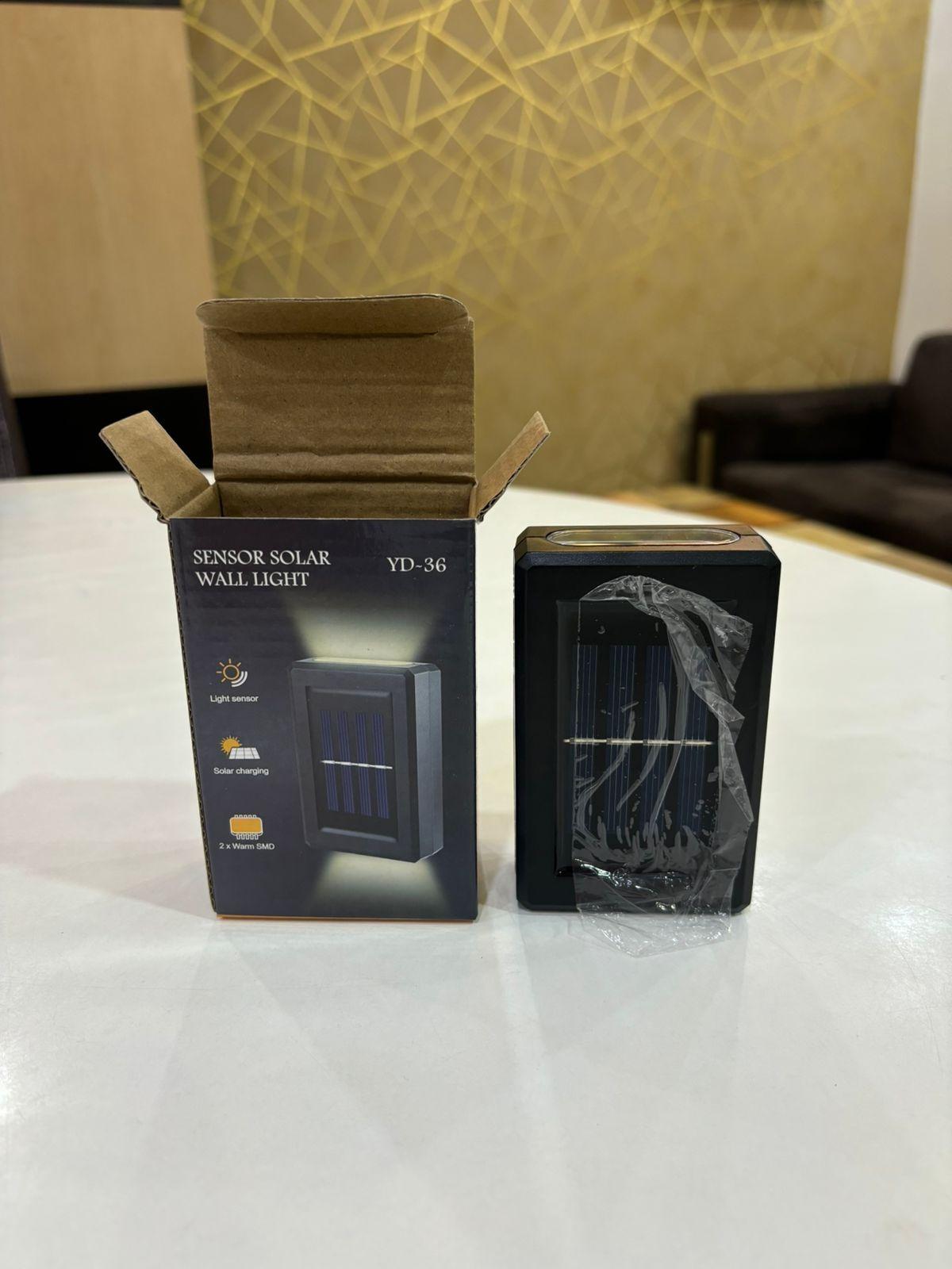 Solar Light Outdoor Wall Light cs2856-ri