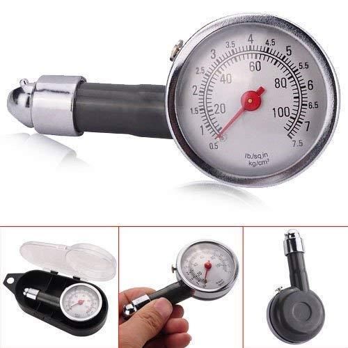 Auto Car Tire Pressure Gauge cs2856-ri