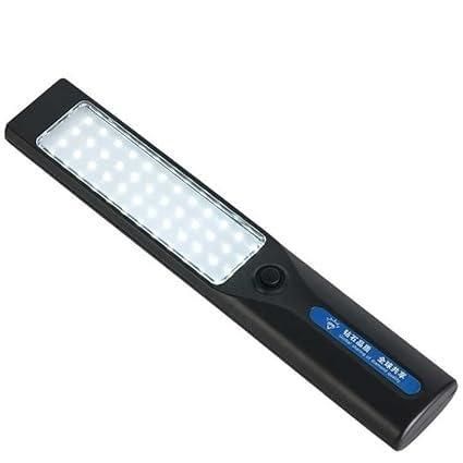Solar & Chargeable 5 Mode Magnetic Lights cs2856-ri
