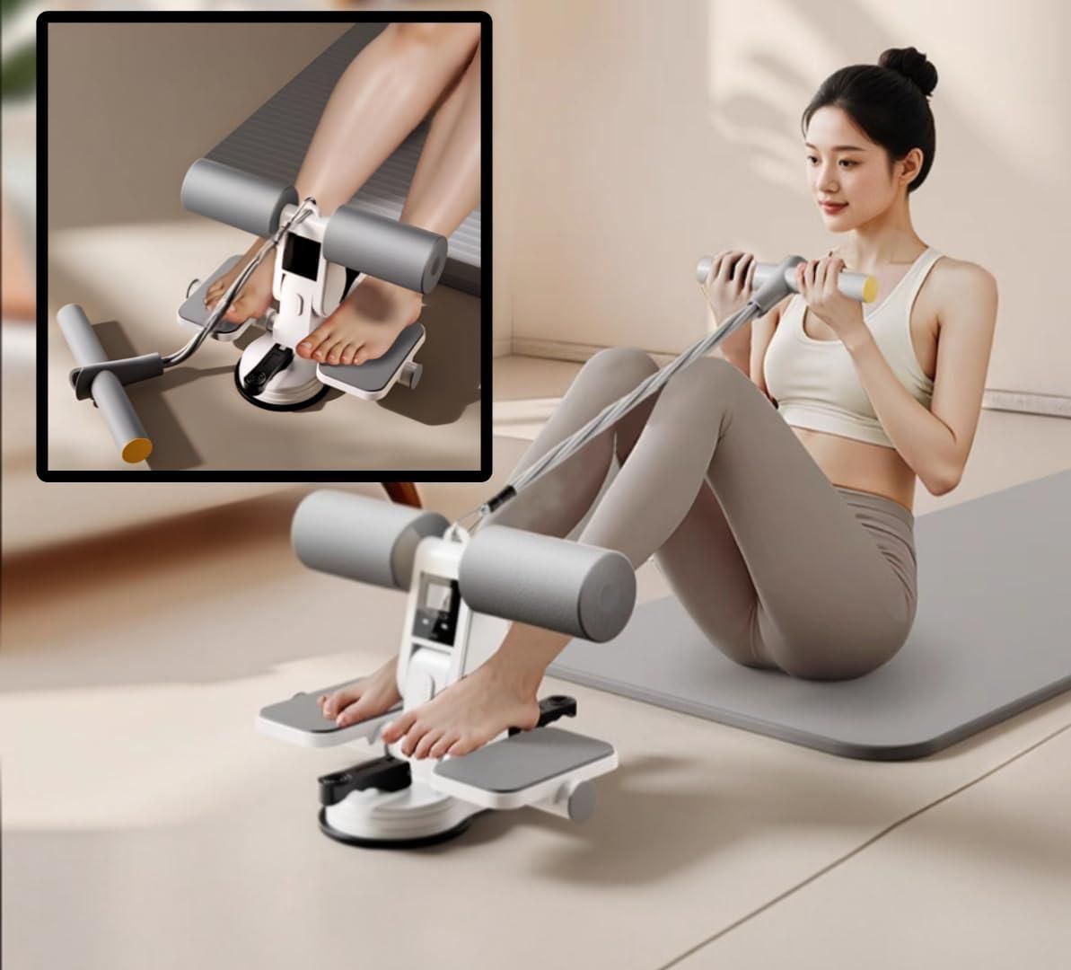 Muscle Exerciser Fitness Device cs2856-ri