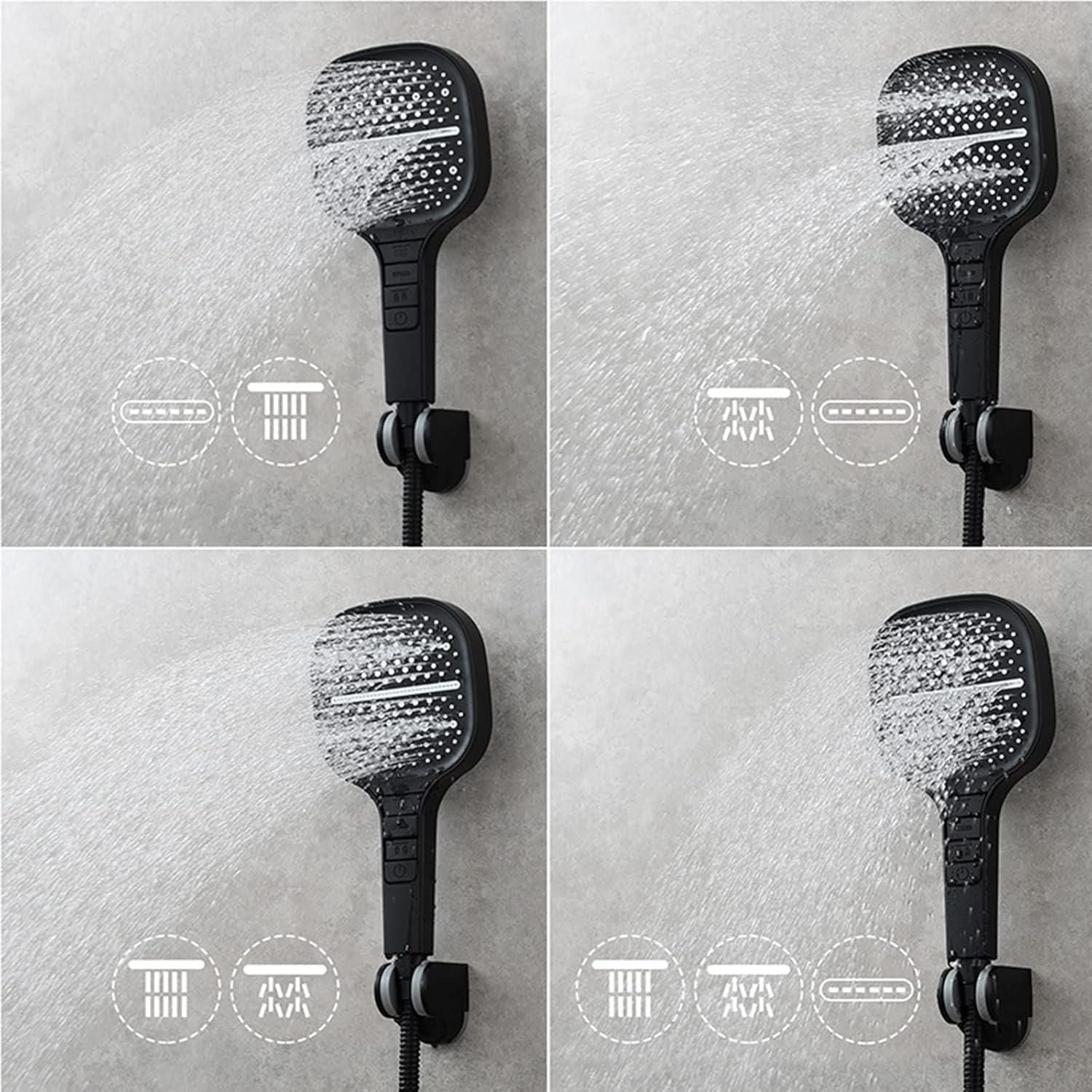 Handheld Shower Head cs2856-ri