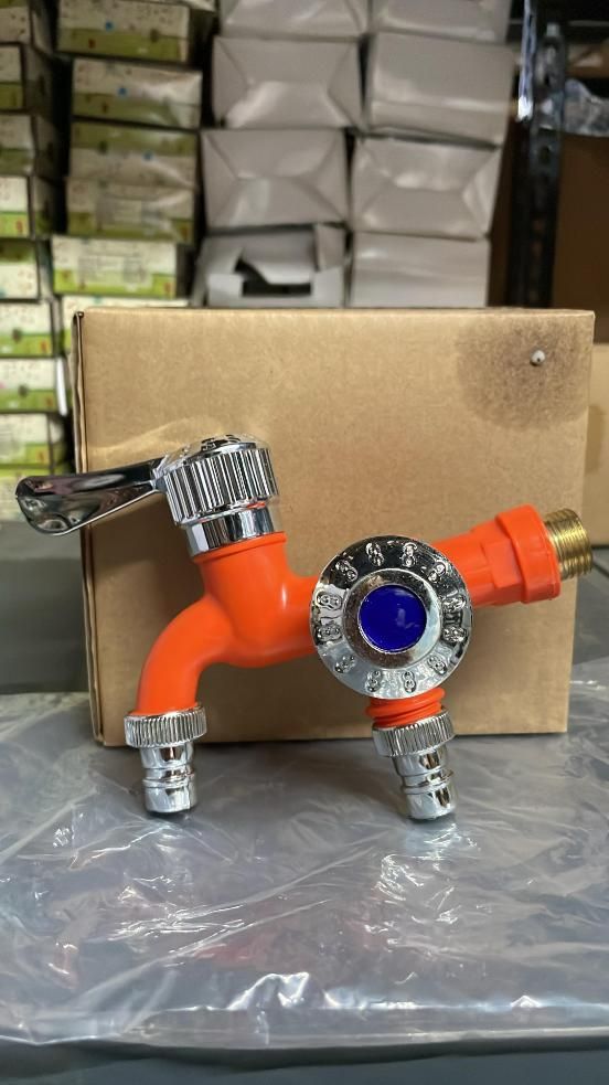 Dual Control 2-in-1 Multi-Functional Faucet cs2856-ri