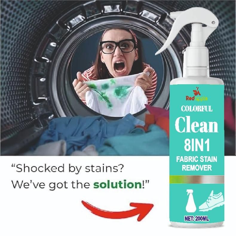 Fabric Stain Remover 400 ml Pack of 2 cs2856-ri