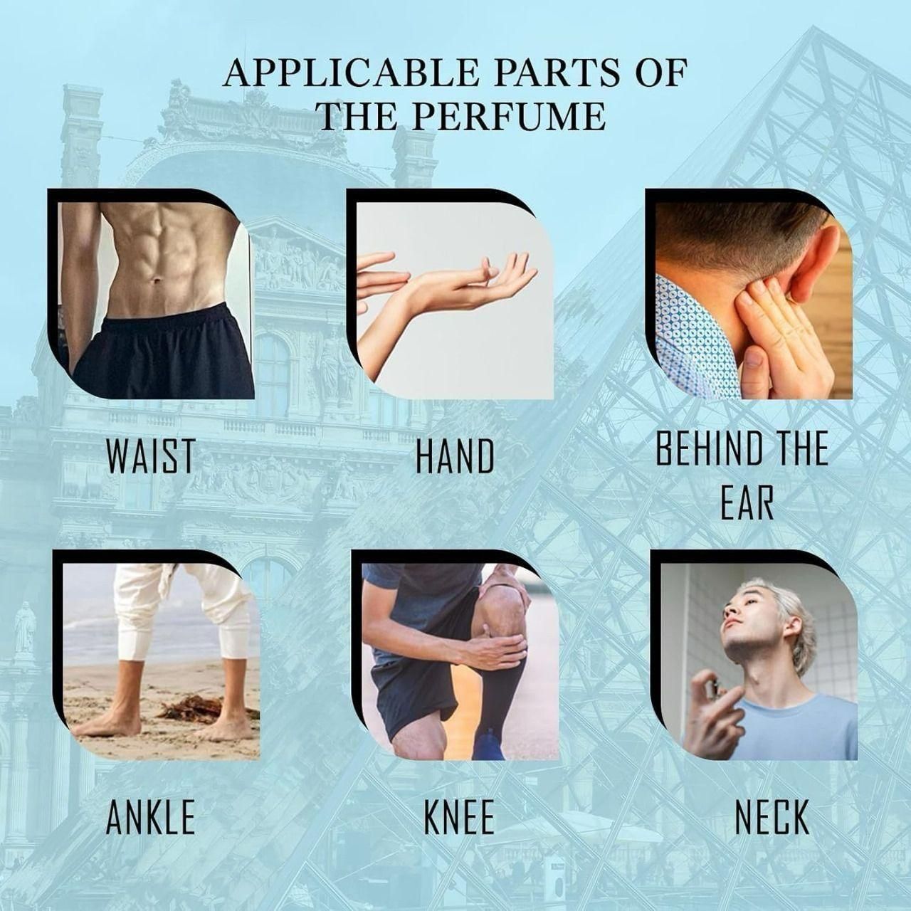 Love's Whisper Perfume 50ML (Pack of 2) cs2856-ri