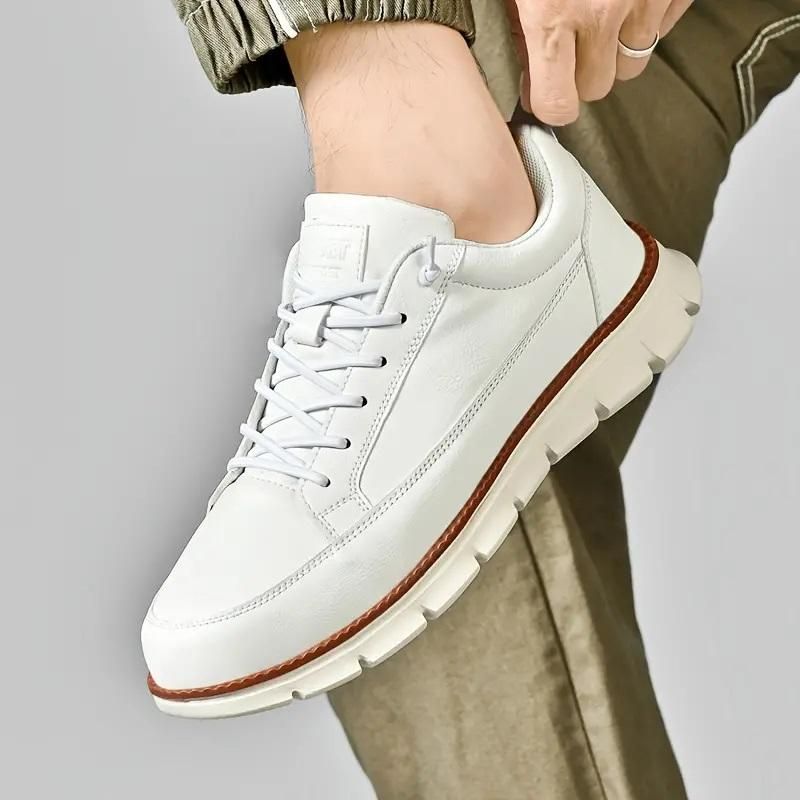 Ultra-Comfy Soft Sole Sneakers for Men cs2856-ri