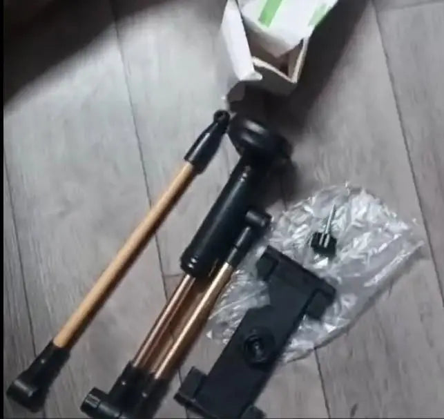 Mobile Phone & Tablet Stand-Flexible Clip cs2856-ri