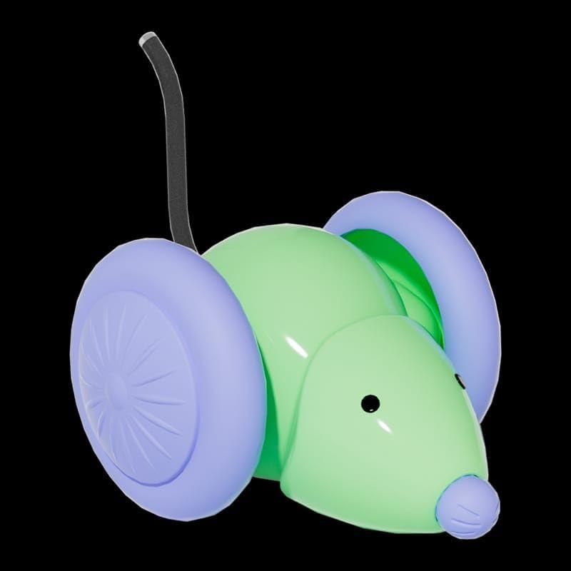 Electric Mascotas Smart Cat Toy - SAMRIDHI SMART STORESAMRIDHI SMART STORE
