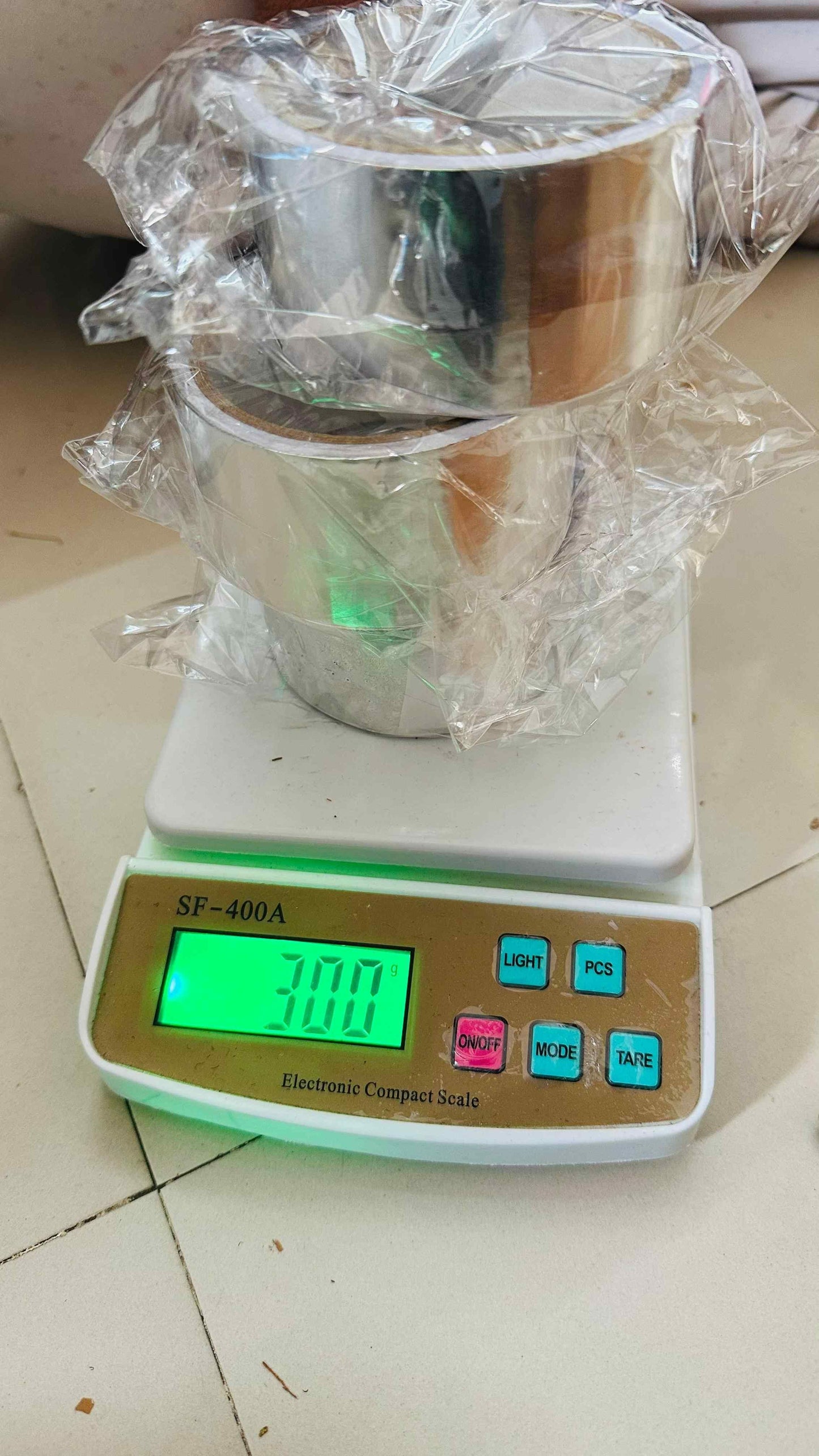 High Temperature Resistant Aluminum Foil Tape For Kitchen cs2856-ri