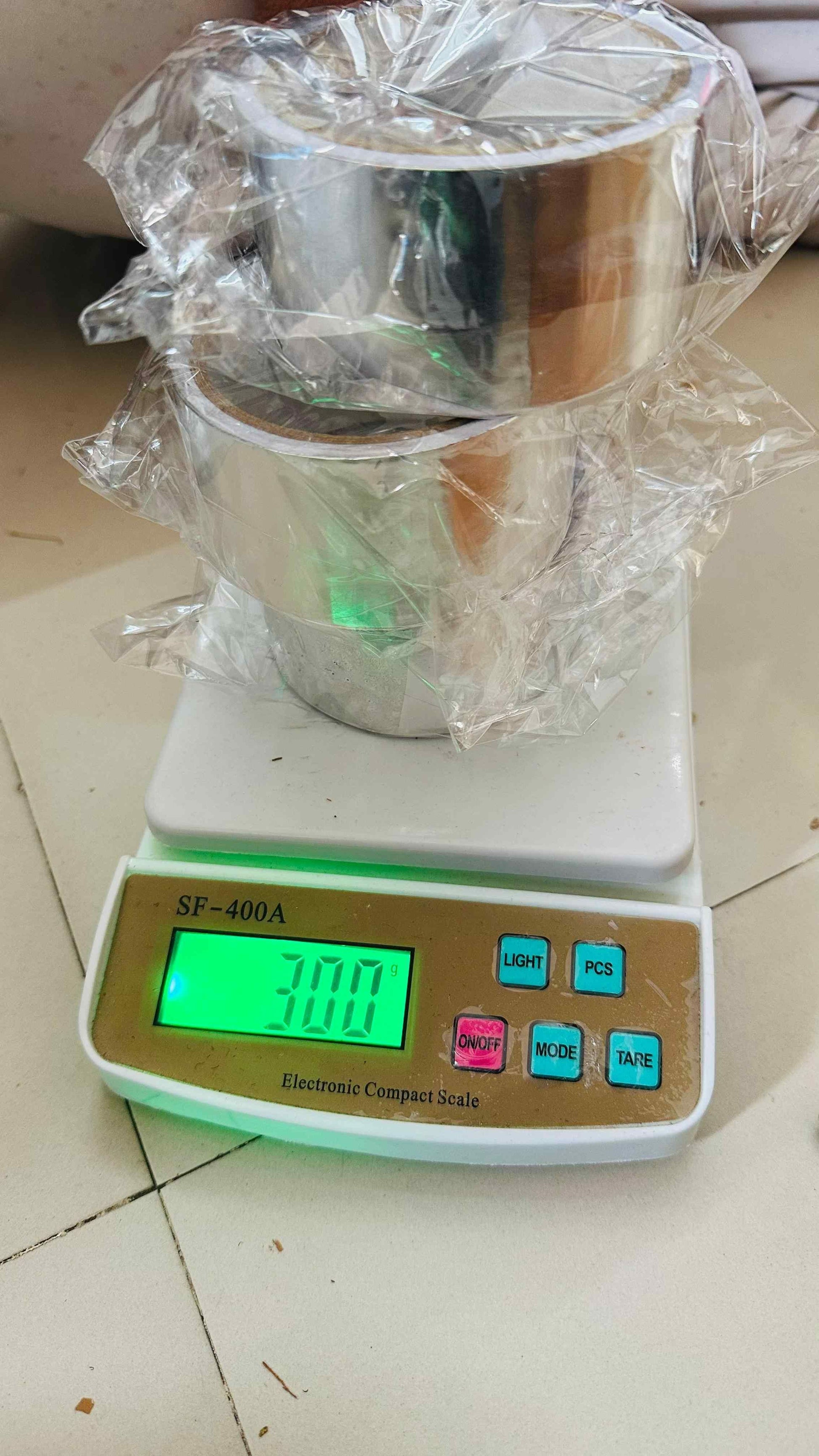 High Temperature Resistant Aluminum Foil Tape For Kitchen cs2856-ri