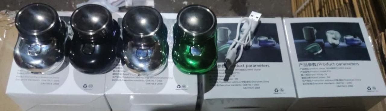 Mini Electric Shaver cs2856-ri