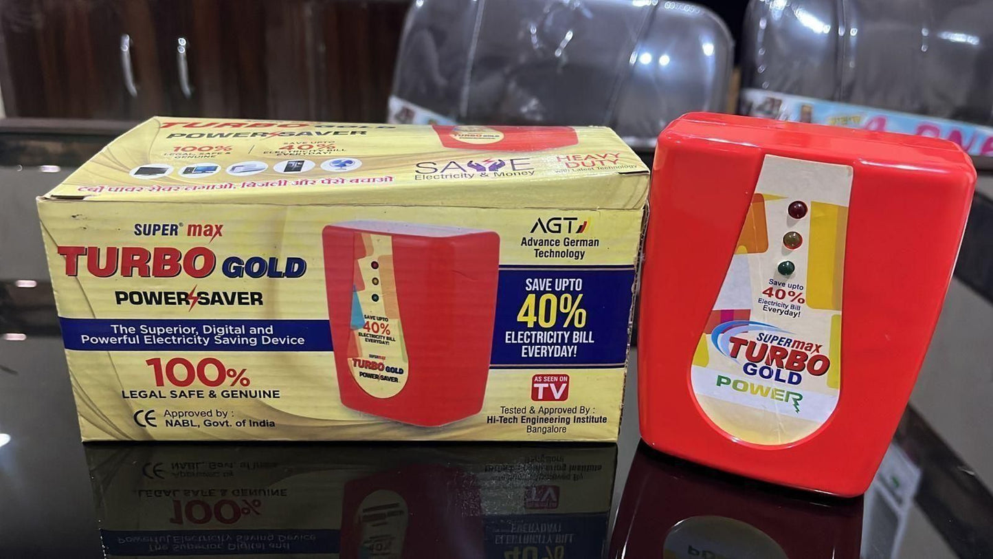 Max Turbo Enviropure Power Saver cs2856-ri