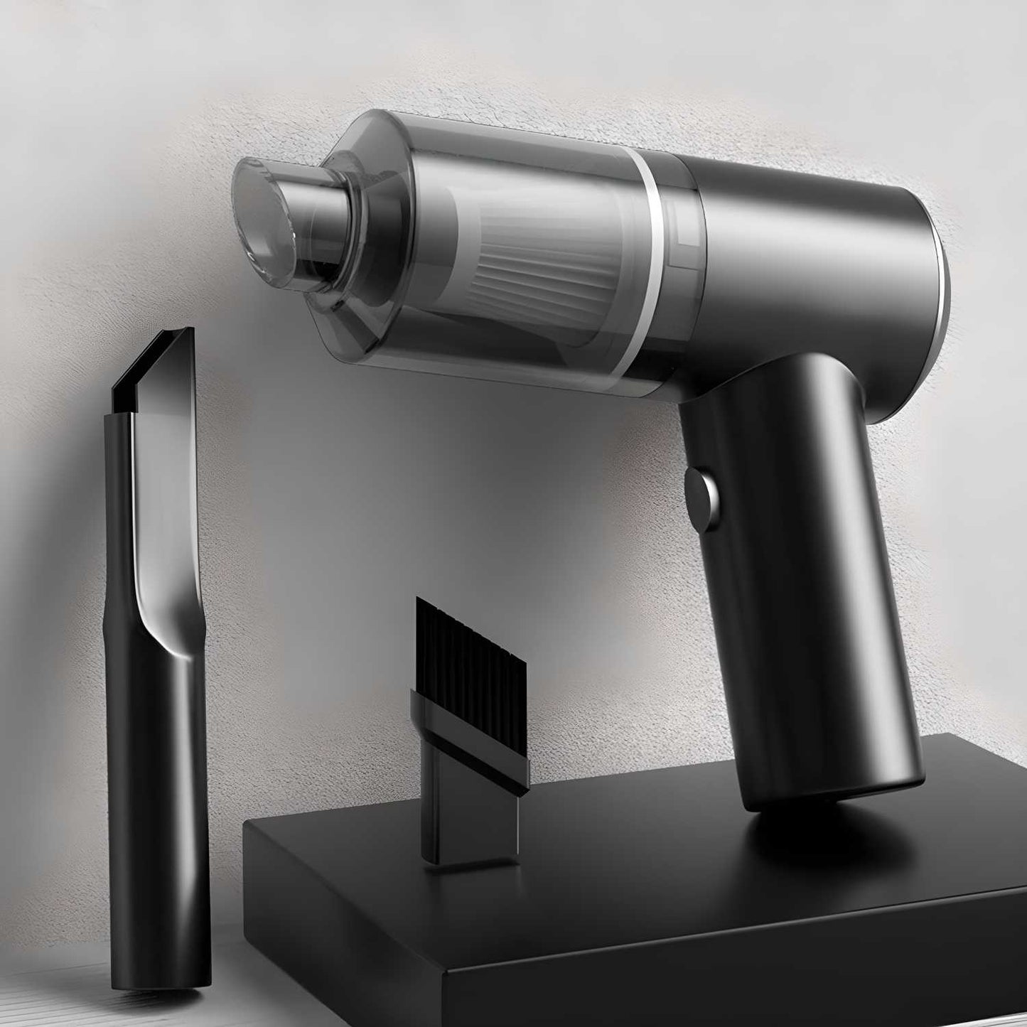 Portable Air Duster Wireless Vacuum Cleaner cs2856-ri