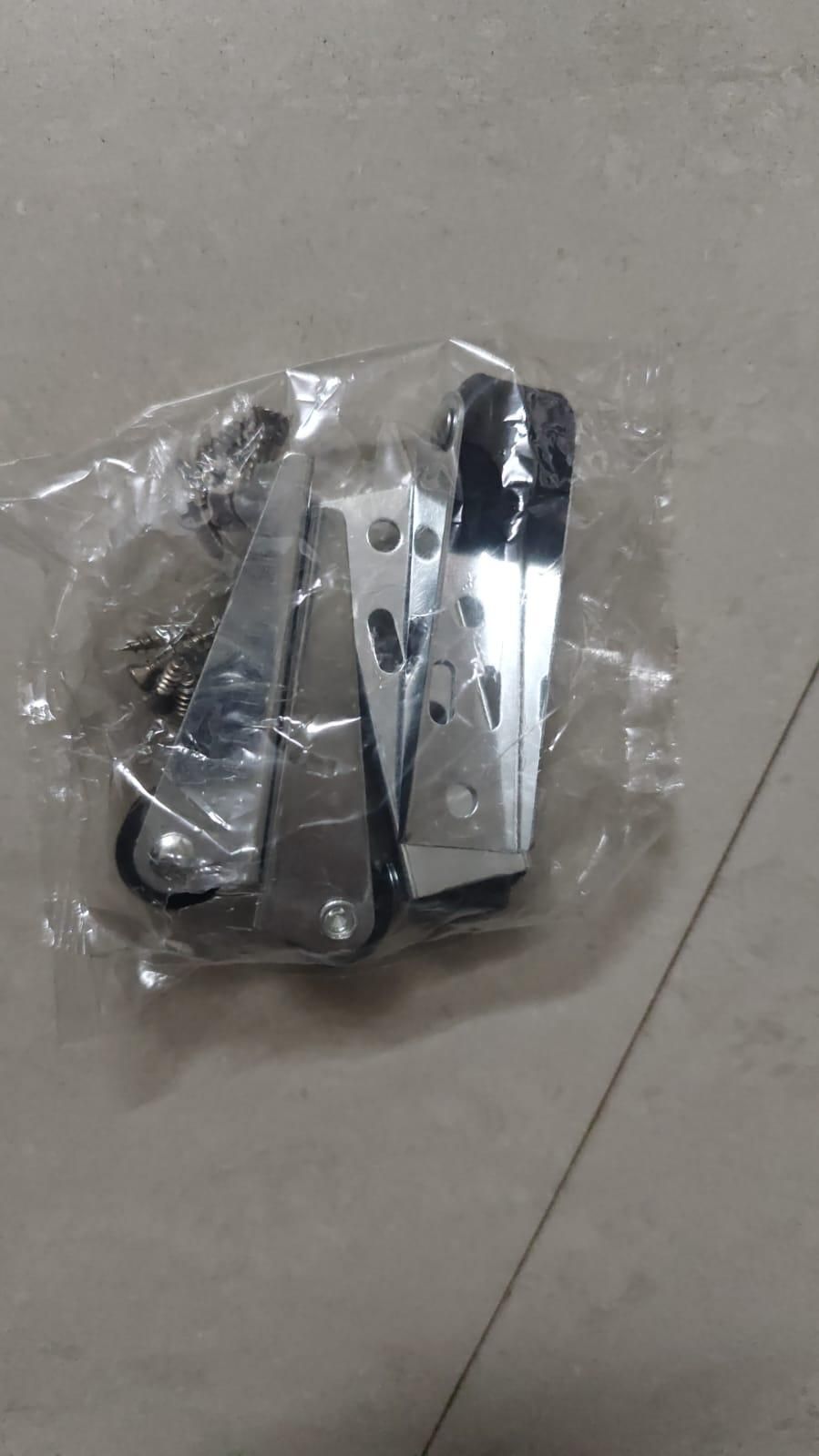 4 Pcs Small Caster Wheel cs2856-ri