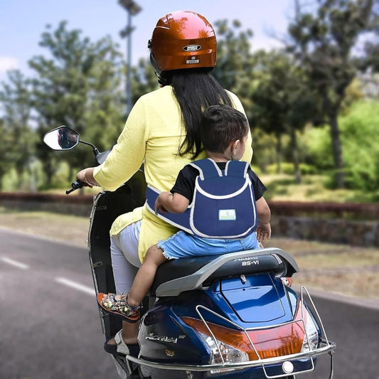 Baby Safety Belt for 2 Wheeler cs2856-ri