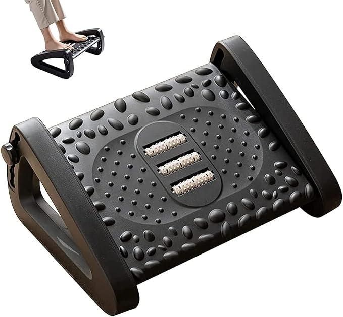 Footrest Massage Stool cs2856-ri
