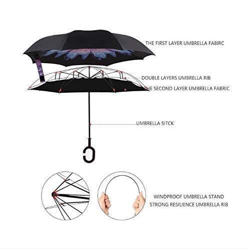 Reversible Umbrella Multicolor cs2856-ri