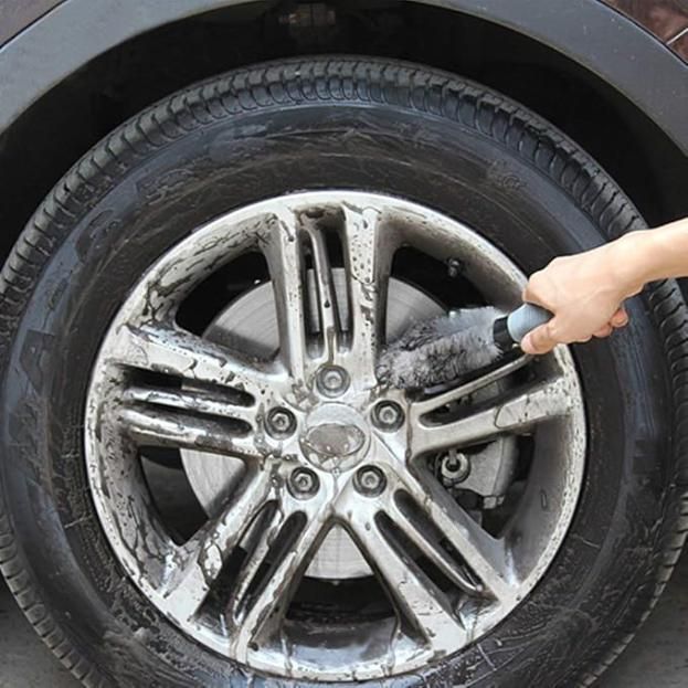 Car Tire Cleaning Brush cs2856-ri