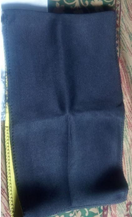 Sweat Belt - Hot Body Shaper Belly Fat Burner For Men & Women cs2856-ri