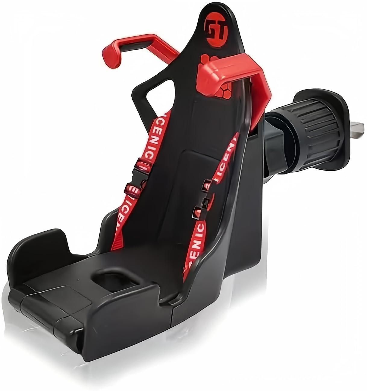 Car Phone Holder Mount for All Smartphones (Red) cs2856-ri