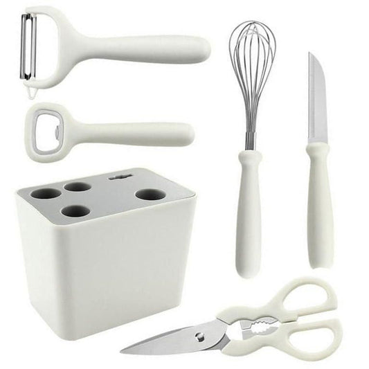 Stainless Steel Kitchen Gadget Set cs2856-ri