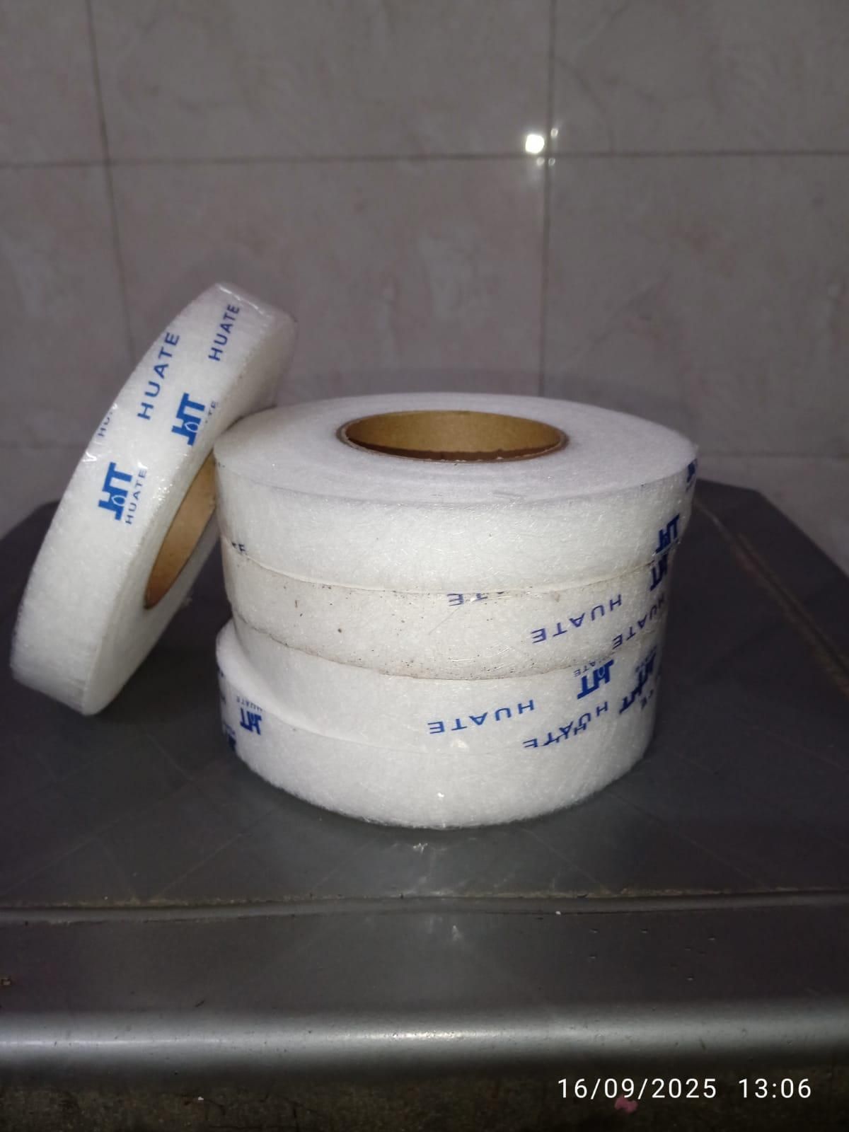 Double Sided Adhesive Fabric Fusion Tape cs2856-ri